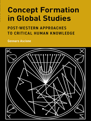 cover image of Concept Formation in Global Studies